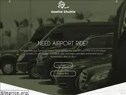 Sites similar to seattleshuttle.com
