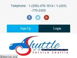 Sites similar to seattleshuttleservice.com