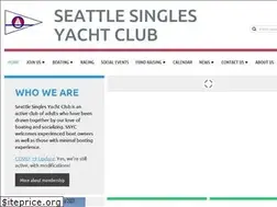 Sites similar to seattlesinglesyc.com