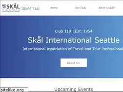 Sites similar to seattleskal.org