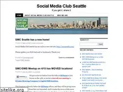 Sites similar to seattlesmc.wordpress.com