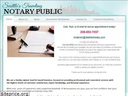 Sites similar to seattlesnotarypublic.com