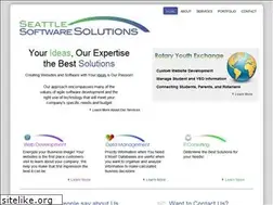 Sites similar to seattlesoftwaresolutions.com