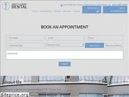 Sites similar to seattlesounddental.com