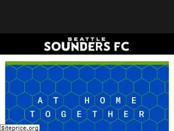 Sites similar to seattlesounders.net