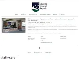 Sites similar to seattlesoundrepair.com
