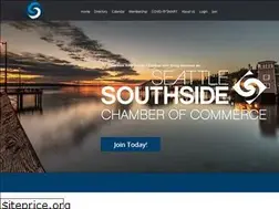 Sites similar to seattlesouthsidechamber.com