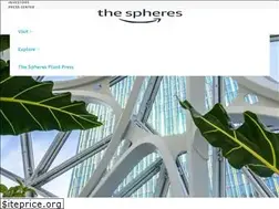 Sites similar to seattlespheres.com