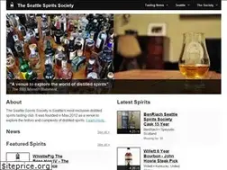 Sites similar to seattlespiritssociety.com