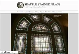 Sites similar to seattlestainedglass.com