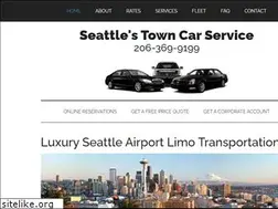 Sites similar to seattlestowncarservice.com