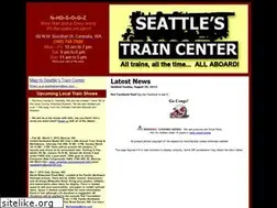 Sites similar to seattlestraincenter.com