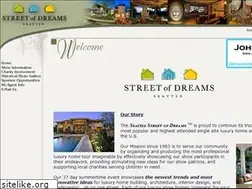 Sites similar to seattlestreetofdreams.com