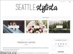 Sites similar to seattlestylista.com