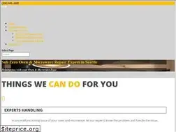 Sites similar to seattlesubzerorepair.com