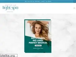 Sites similar to seattlesunlightspa.com