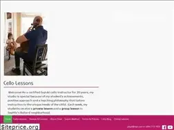 Sites similar to seattlesuzukicello.com
