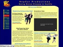 Sites similar to seattleswing.com