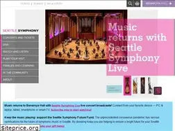 Sites similar to seattlesymphony.org