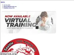 Sites similar to seattletaekwondo.com