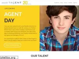 Sites similar to seattletalent.net