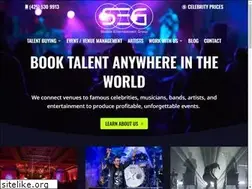 Sites similar to seattletalentbuying.com