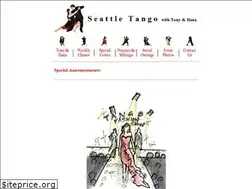Sites similar to seattletango.com