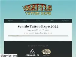 Sites similar to seattletattooexpo.com