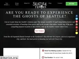 Sites similar to seattleterrors.com
