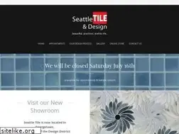 Sites similar to seattletile.com
