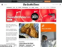 Sites similar to seattletimes.nwsource.com