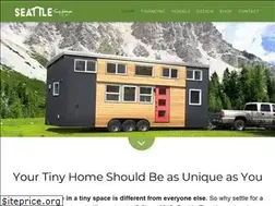 Sites similar to seattletinyhomes.com