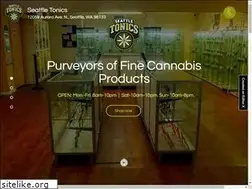 Sites similar to seattletonics.com