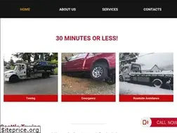 Sites similar to seattletowingcompany.com