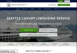 Sites similar to seattletowncarinc.com