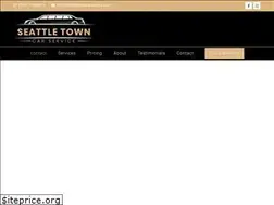 Sites similar to seattletowncarservice.com