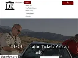 Sites similar to seattletrafficlawyer.com