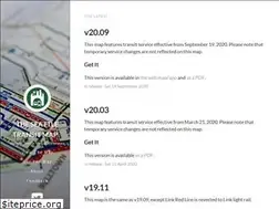 Sites similar to seattletransitmap.com