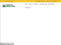 Sites similar to seattletreecare.org