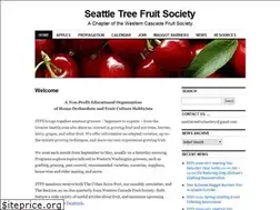 Sites similar to seattletreefruitsociety.com