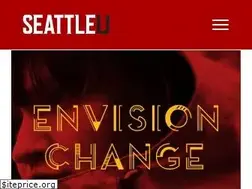 Sites similar to seattleu.edu
