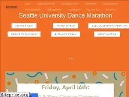 Sites similar to seattleudancemarathon.org