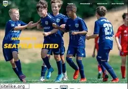 Sites similar to seattleunited.com