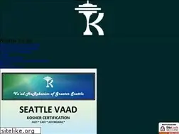 Sites similar to seattlevaad.org