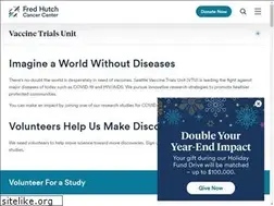 Sites similar to seattlevaccines.org