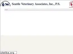 Sites similar to seattlevetassoc.com