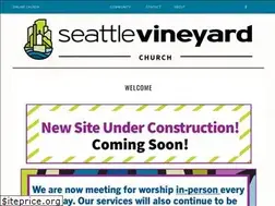 Sites similar to seattlevineyard.org