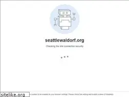 Sites similar to seattlewaldorf.org