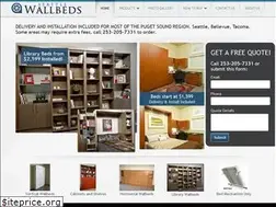 Sites similar to seattlewallbeds.com
