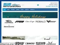 Sites similar to seattlewatersports.com